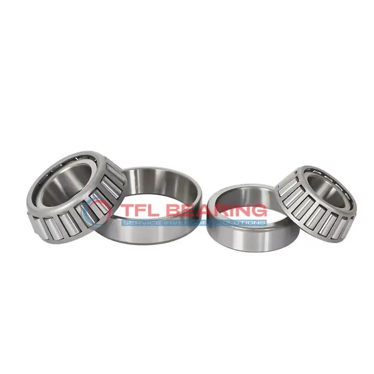 TS (Single Row Tapered Roller Bearings) (Metric) JM734445-JM734410